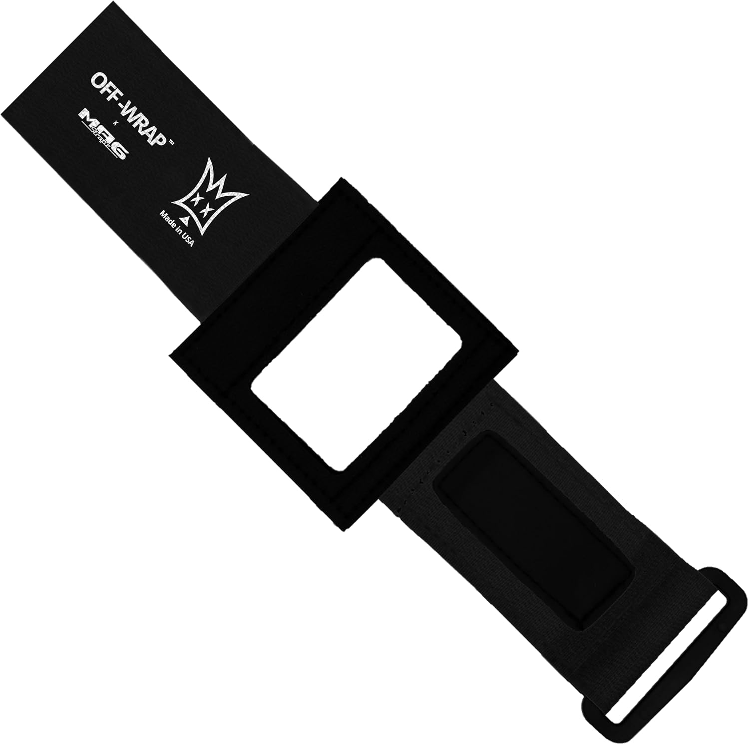 Off-Wrap™ x MagStrapz™ V2 - Heat Gun Magnet Strap