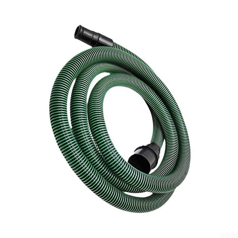 Tuyau d'extraction de poussière 5 m/3,5 m pour machine à papier abrasif électrique compatible avec FESTOOL Tuyau d'aspiration sous vide pour ponceuses, scie à piste et autres outils électriques (5 m)