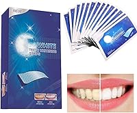 Vista 1 de Teeth Whitening Stripes Whitening Kit Whitener Strap Kits for Tooth Oral Care No Sensitivity for Teeth Care 14 Pack 28 Strips (28P)