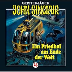 Diseño de la portada del título Ein Friedhof am Ende der Welt