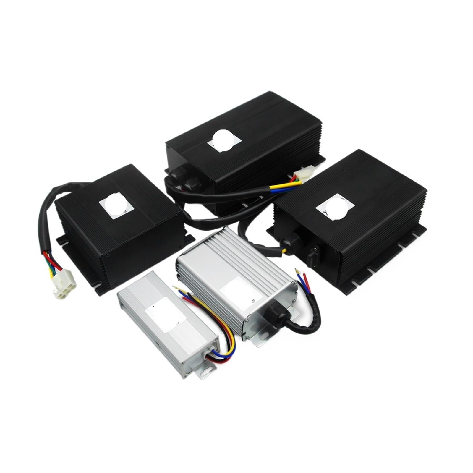 MQXFCZUX Isolated Module DC DC Converter 42-90V to 24v Step Down Converter 2A Power Supply