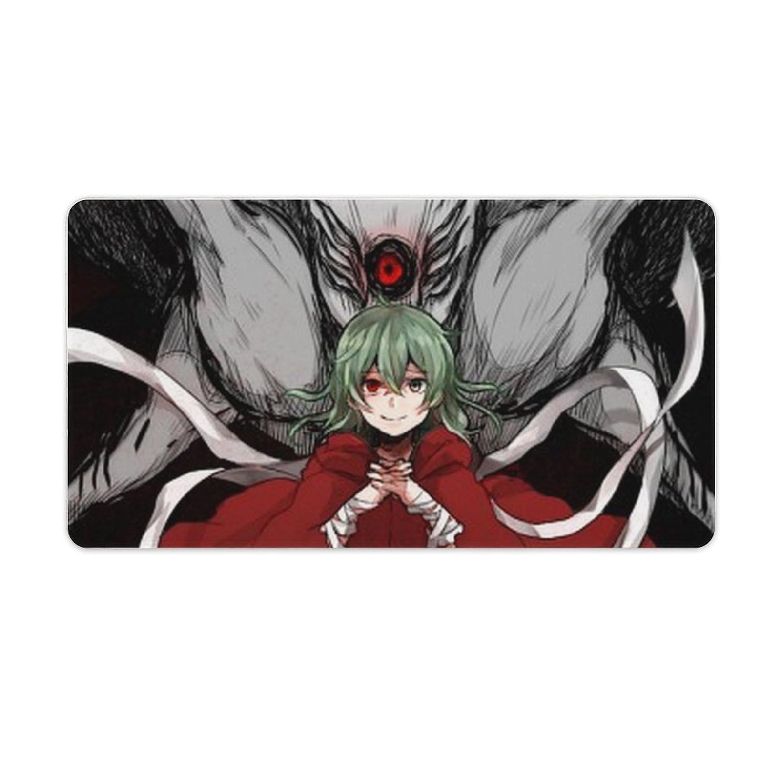 Amazon.co.jp: マウスパッド 東京喰種トーキョーグール 大型 デスク