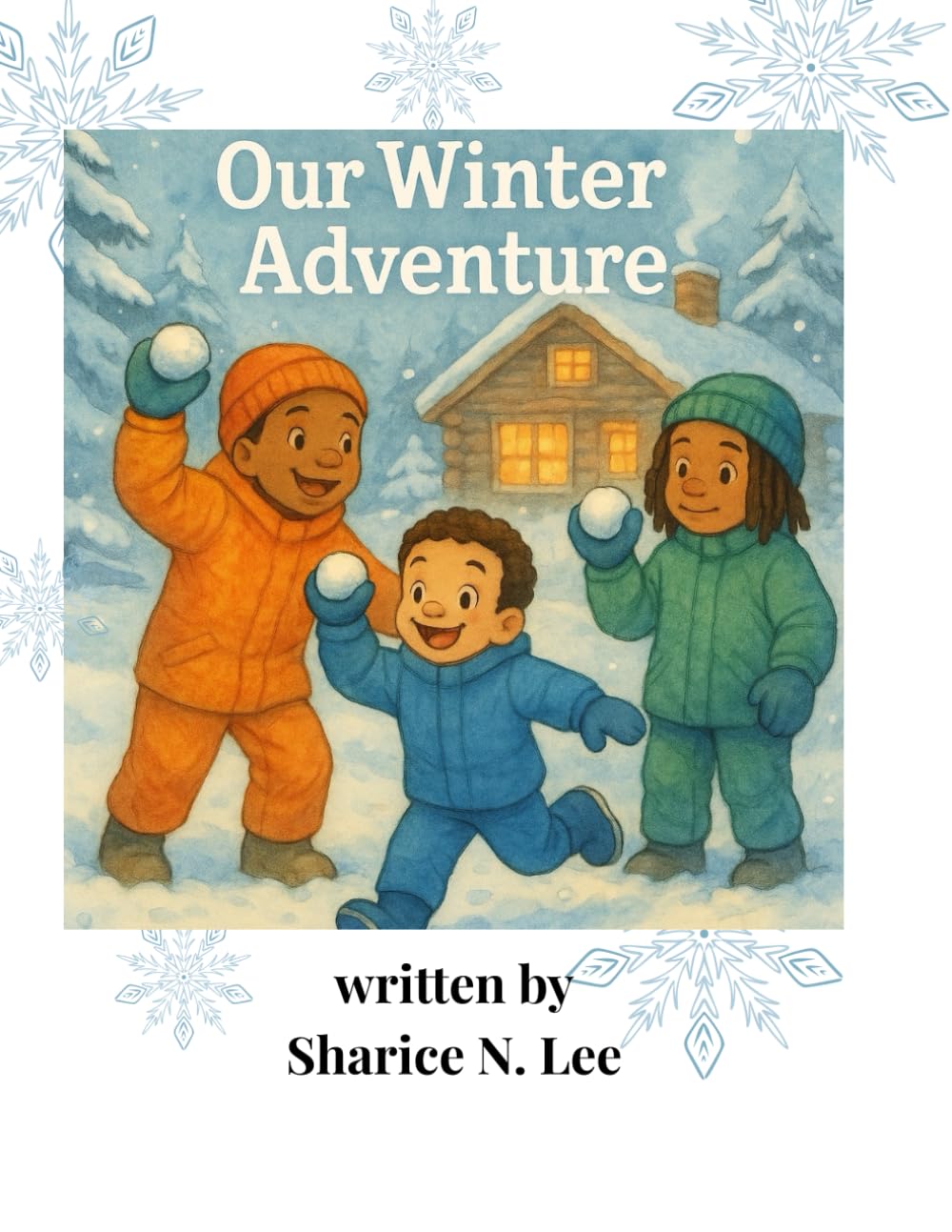 Our Winter Adventure (My Brothers and Me)