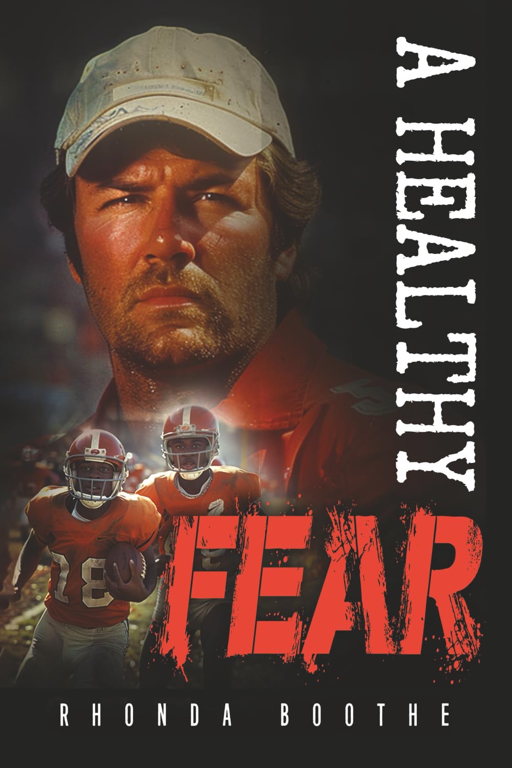 A Healthy Fear: A Story Control, Courage, and Survival