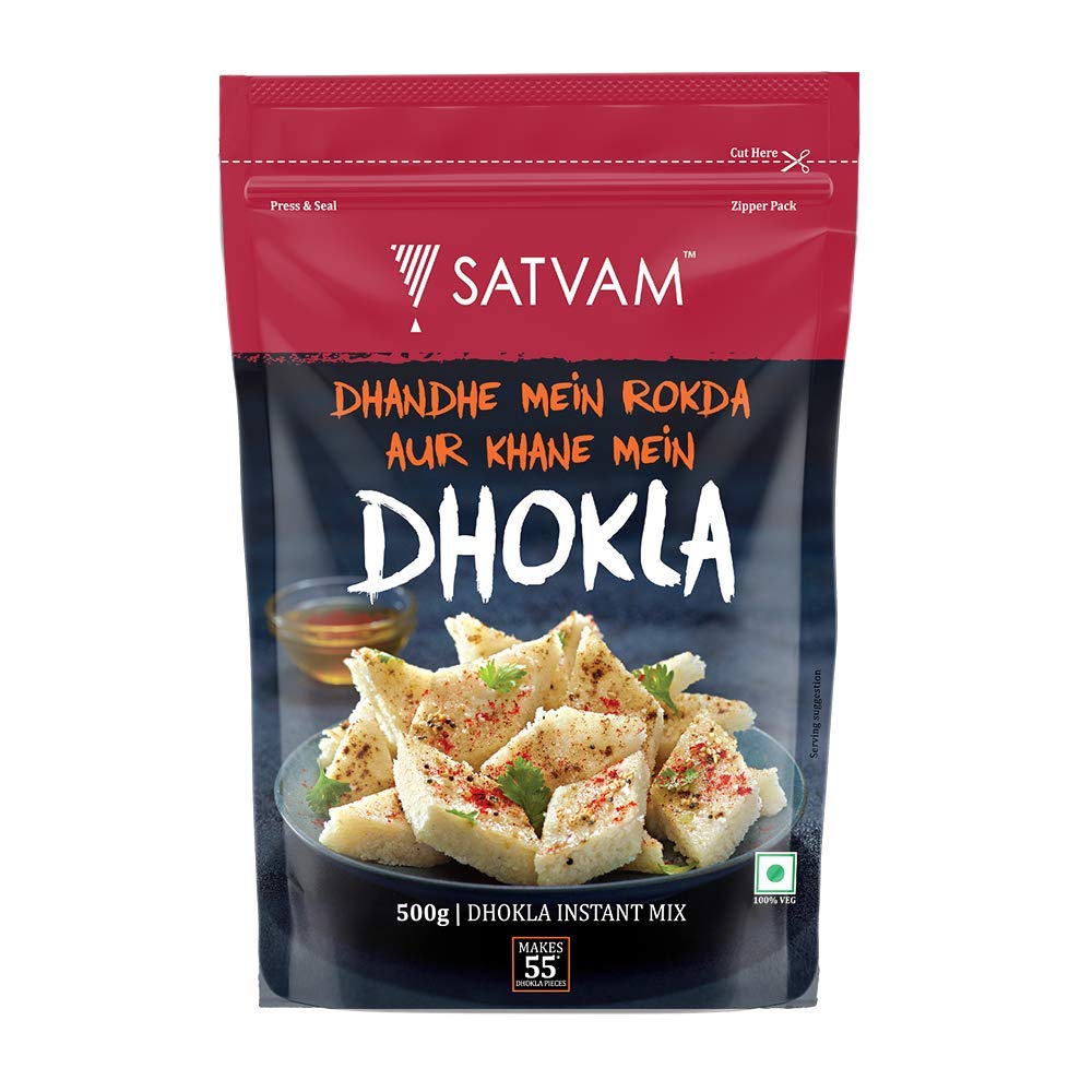 See full amazon price history chart for Satvam Dhokla Instant Mix, 500g Satvam Dhokla Instant Mix, 500g (B0C3HK2RZD) Amazon Price History, Amazon Price Tracker