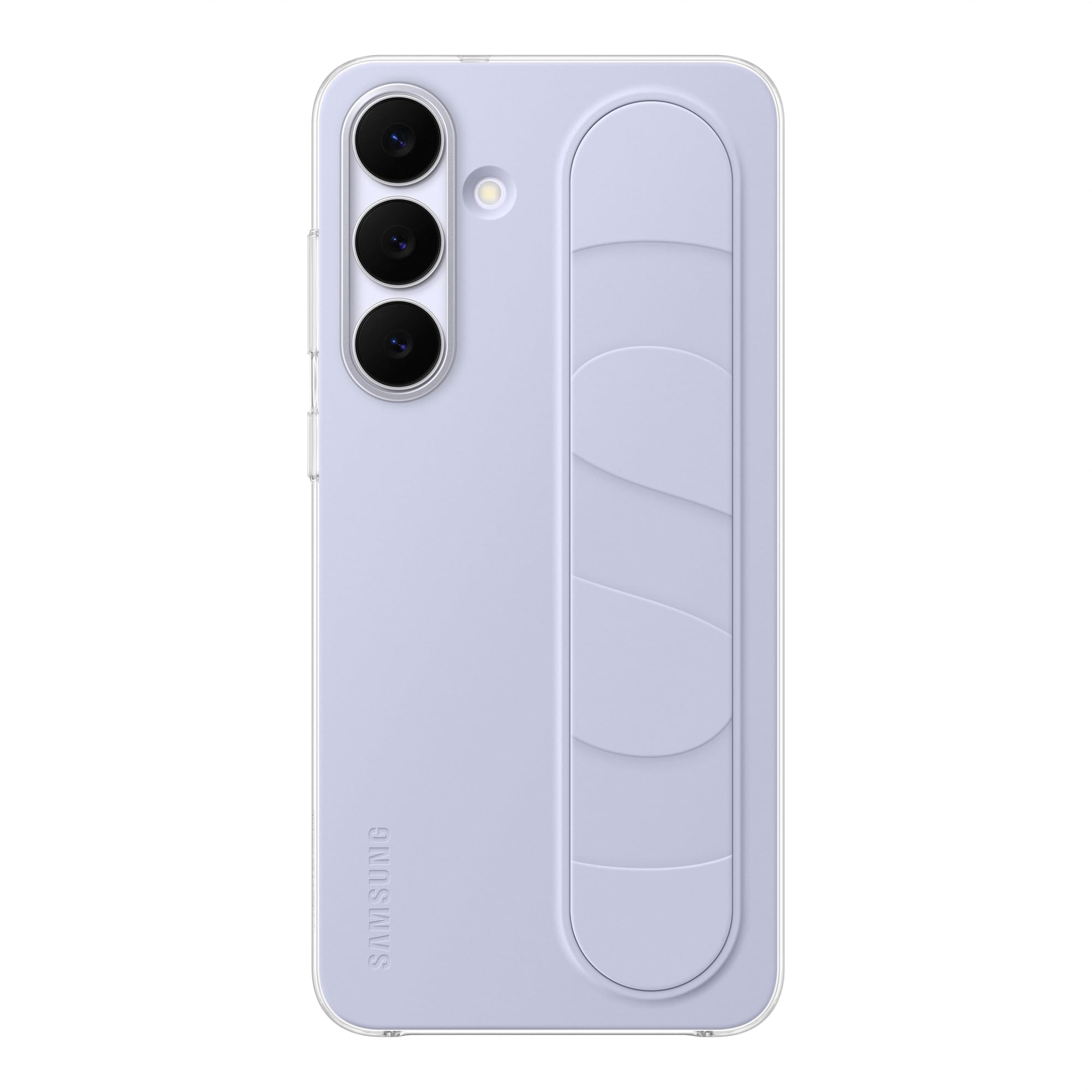 Samsung Business Standing Grip Case For Galaxy S25 Fe Light Blue Ef-Gs731clegww