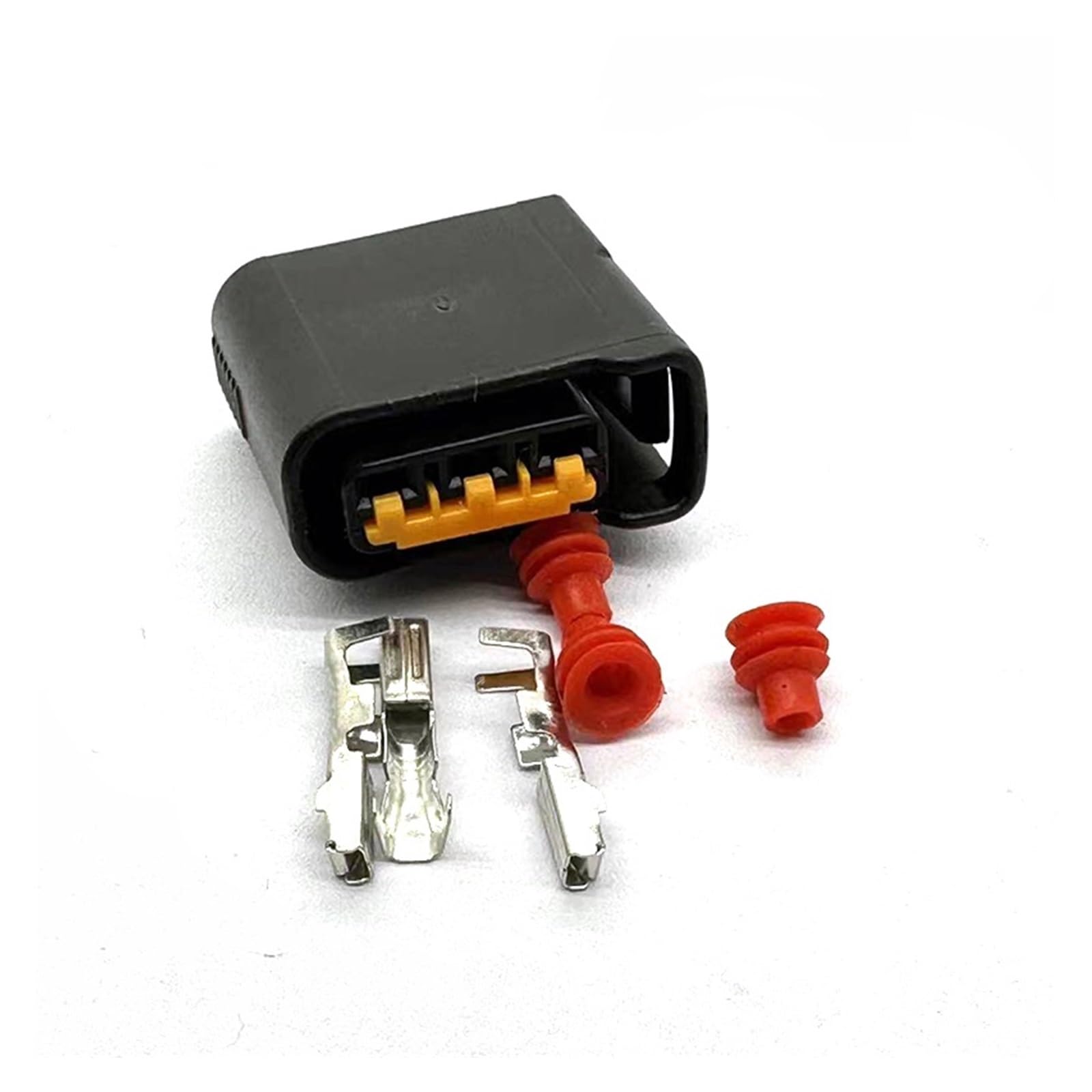 Conector impermeable de 3 pines para evitar tirones en bobina Max Move FW-C-D3F-B 5