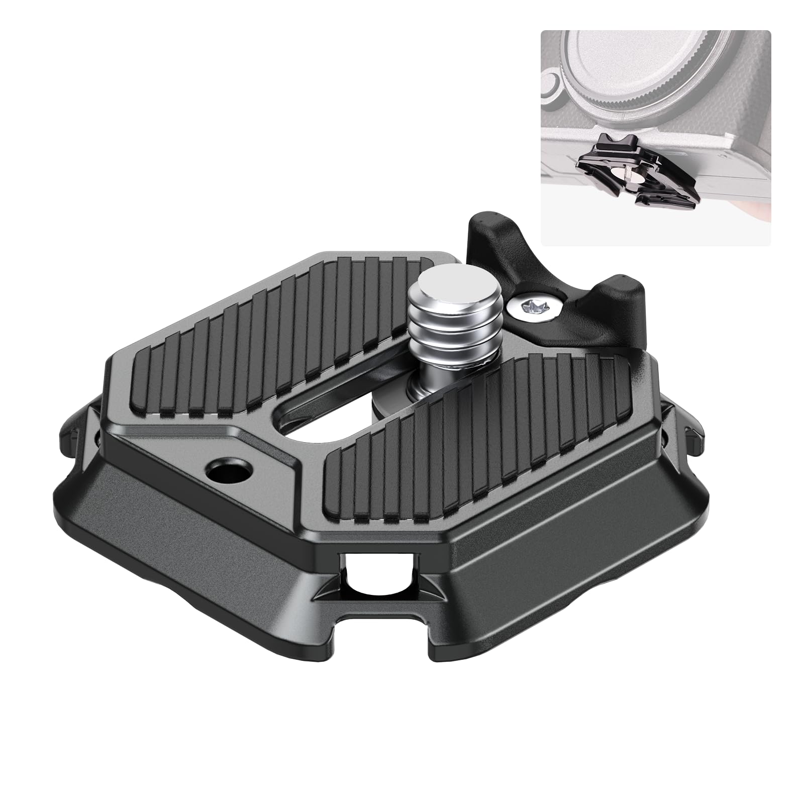 Amazon.com : FALCAM F38 Anti Deflection Quick Release Plate V2 for