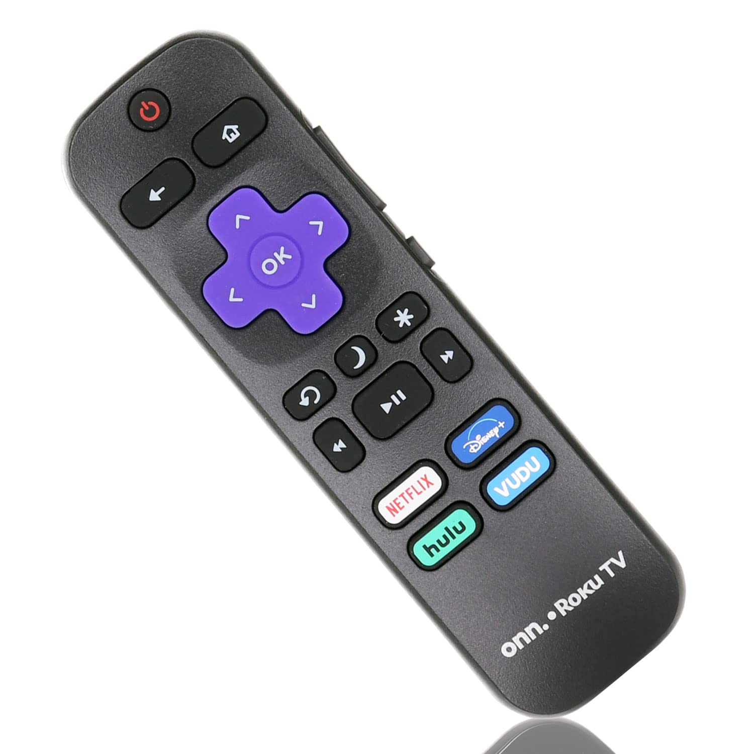 Buy OEM Original for ONN Roku TV Remote Control with Netflix Disney