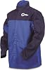 Miller Electric Welding Jacket,RoyalNVY,Ctn INDURA,L,Blue