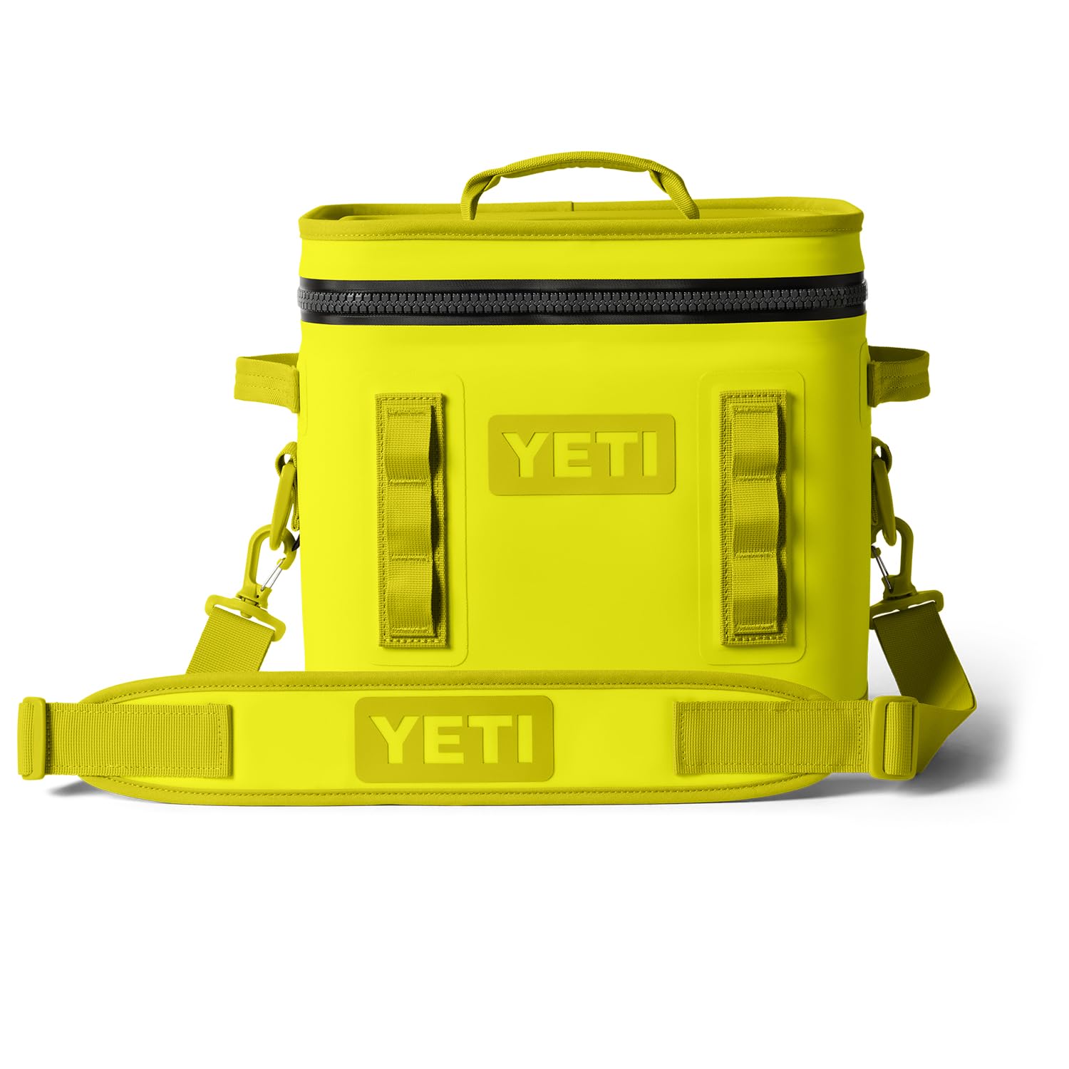 YETI Hopper Flip 12 Portable Cooler, Firefly Yellow