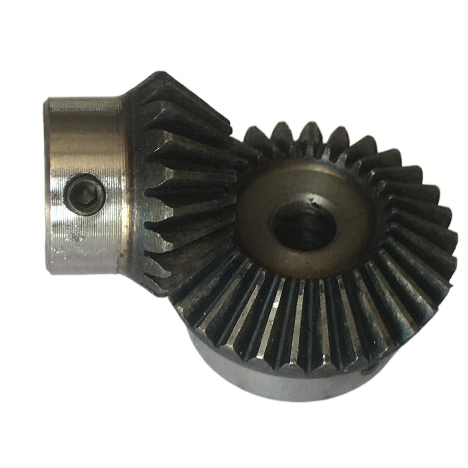 ingranaggi ombrelloni conici, ingranaggi ombrellon Ingranaggio conico elicoidale da 1.5 moduli 1.5M 15T 30T 20T 40T Trasmissione 1:2 Ingranaggio conico conico in acciaio da 90 gradi conico (Color : 1.