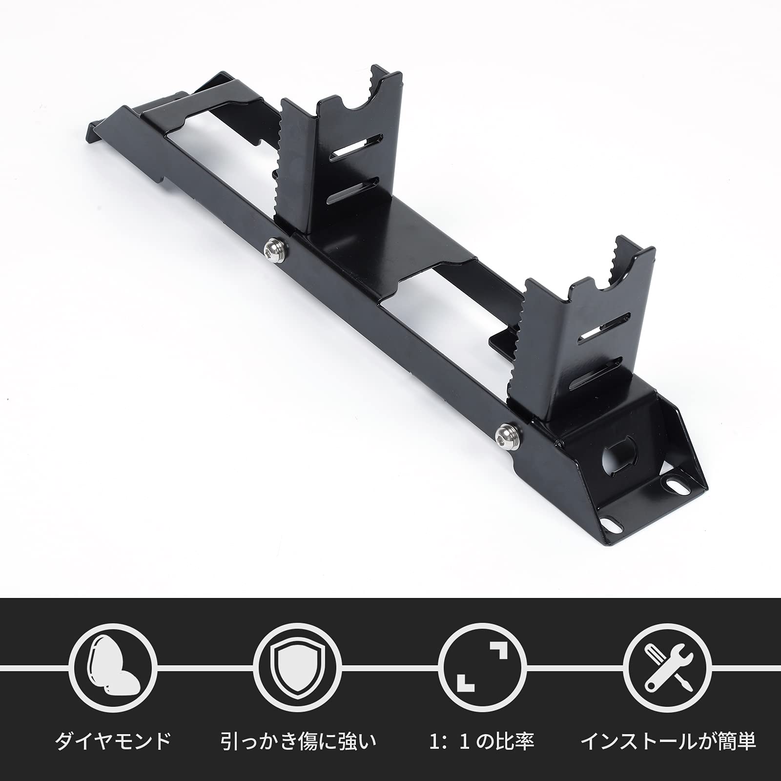 Amazon | ANTC スズキジムニー リアラダー ドアステップラダー ヒンジ