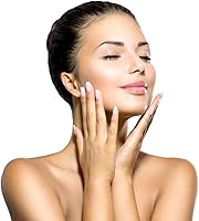 Vista 6 de Guantes hidratantes – Lujosa microfibra suave con forro de gel termoplástico infundido con aceites botánicos, un par