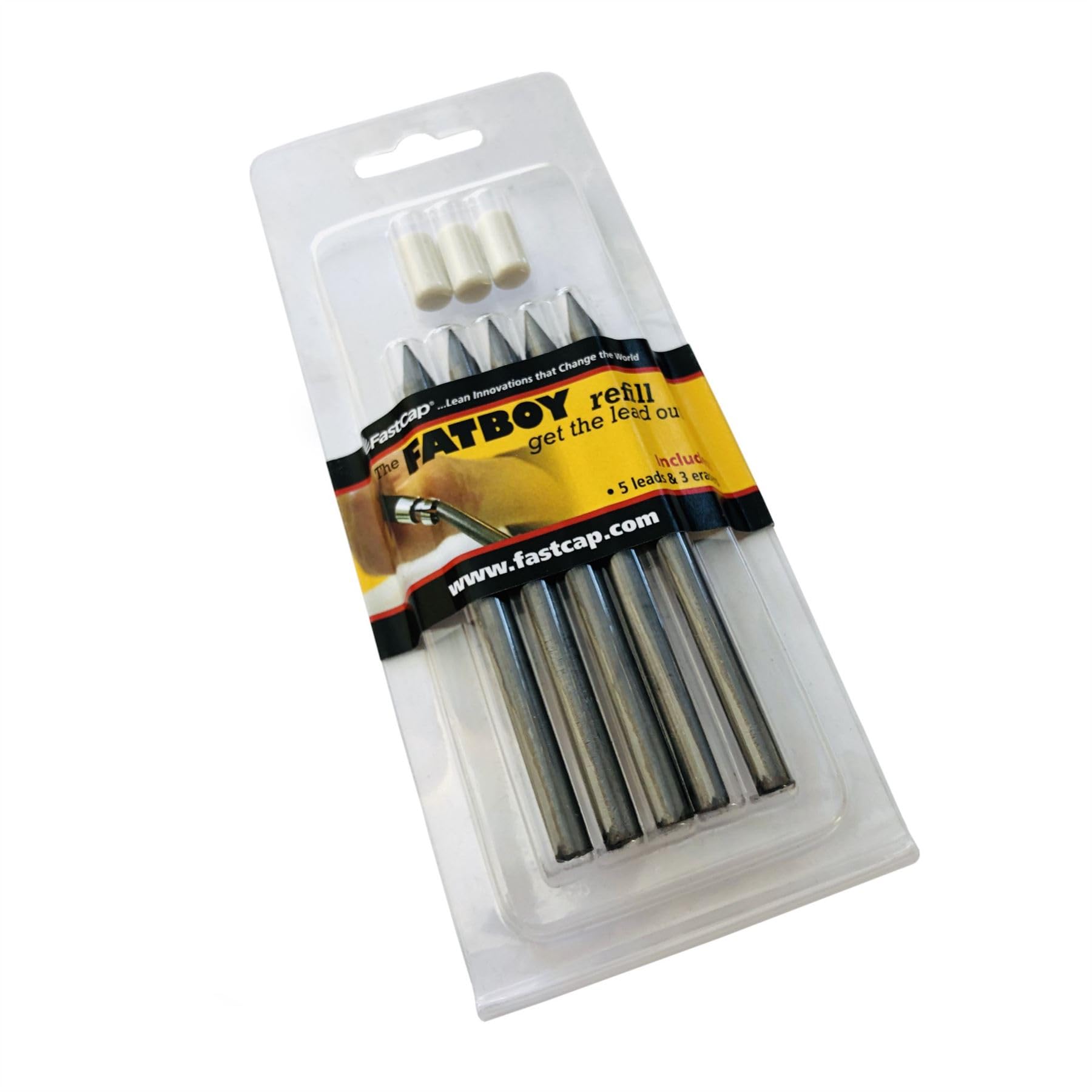 Fastcap White Fatboy Pencil Lead Refill