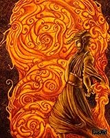 Elijah: A Graphic Novel 1520612885 Book Cover