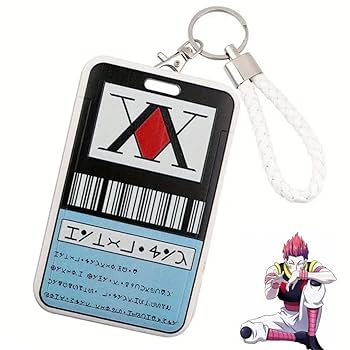 Amazon.co.jp: HUNTER×HUNTER ハンターハンター ライセンス