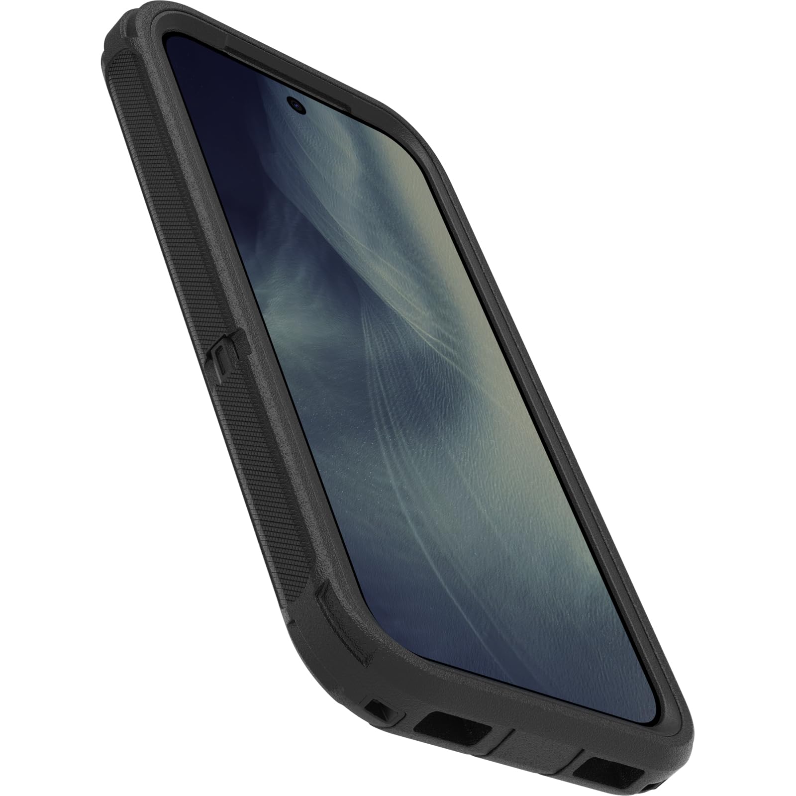 OtterBox Cover Defender Pro Pixelsnap per Pixel 11/Pixel 11 Pro, Nero | Custodia protettiva antiurto, a prova di caduta, protezione estrema, con magneti, testata 7x norme MIL-STD 810G