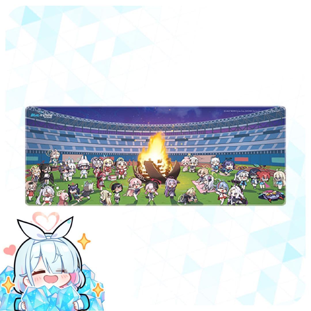 Amazon.co.jp: ?公式韓国限定 ブルーアーカイブ キヴォトス大運動会 
