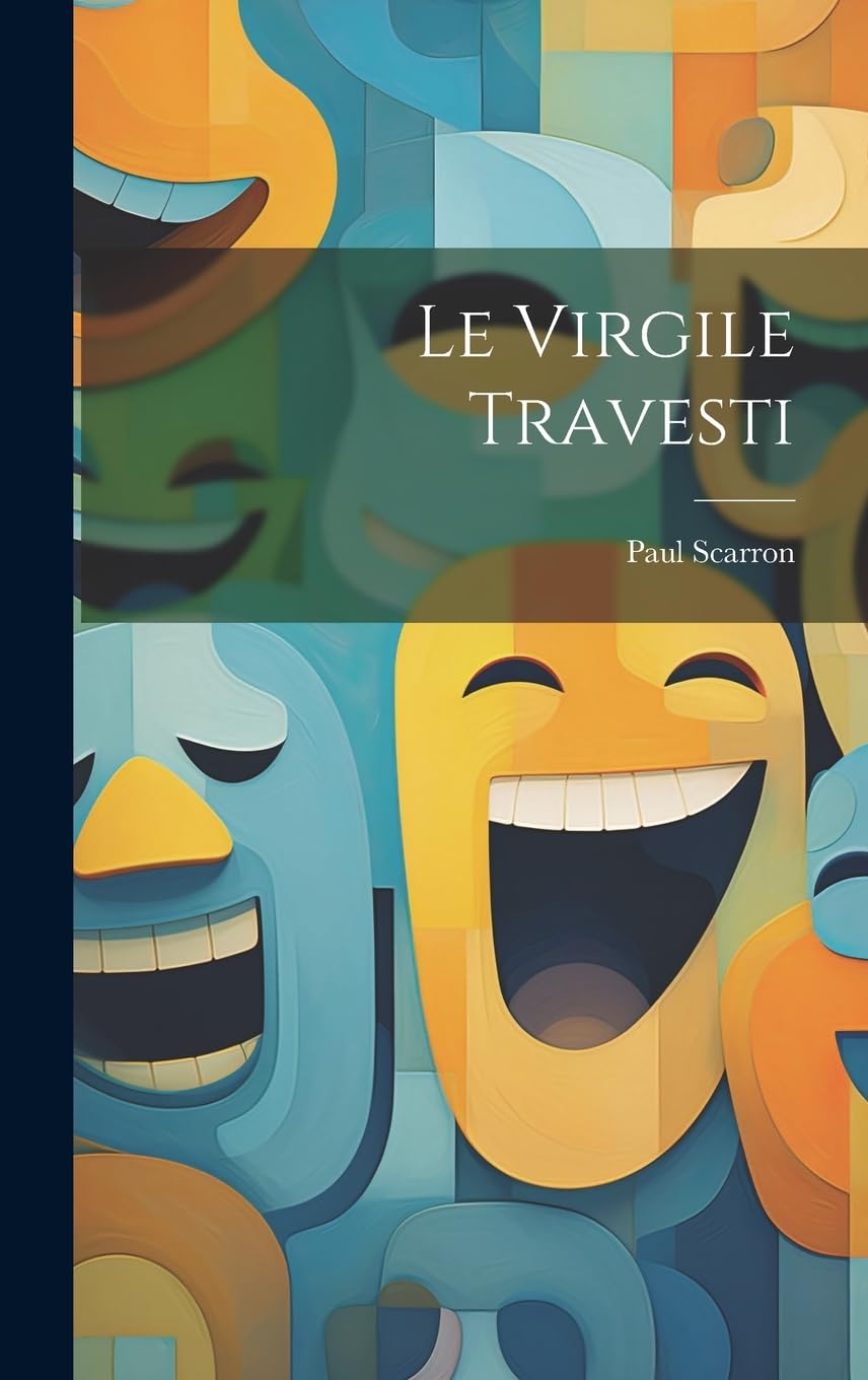 Le Virgile travesti poema burlesco literatura clásica francesa siglo XVII