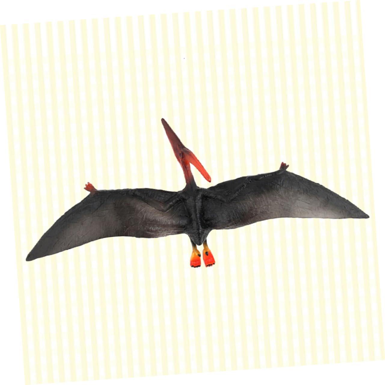 TOYANDONA 3 Pezzi Modello Di Dinosauro Giocattoli Modello Di Pterosauro Di Bambini Giocattolo Figure Di Dinosauri Giocattolo Di Pterosauro