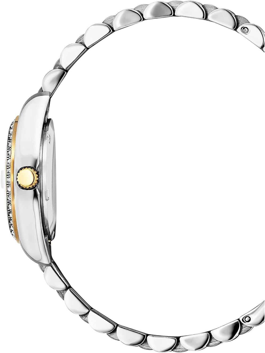 Jacques Du Manoir NROP.08 Ladies Inspiration Two-Tone Watch