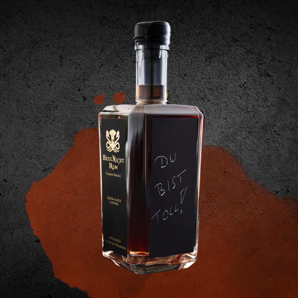 Produktbild von HeulNichtRum Black & Gold Edition Kaufen | Honest & Rare