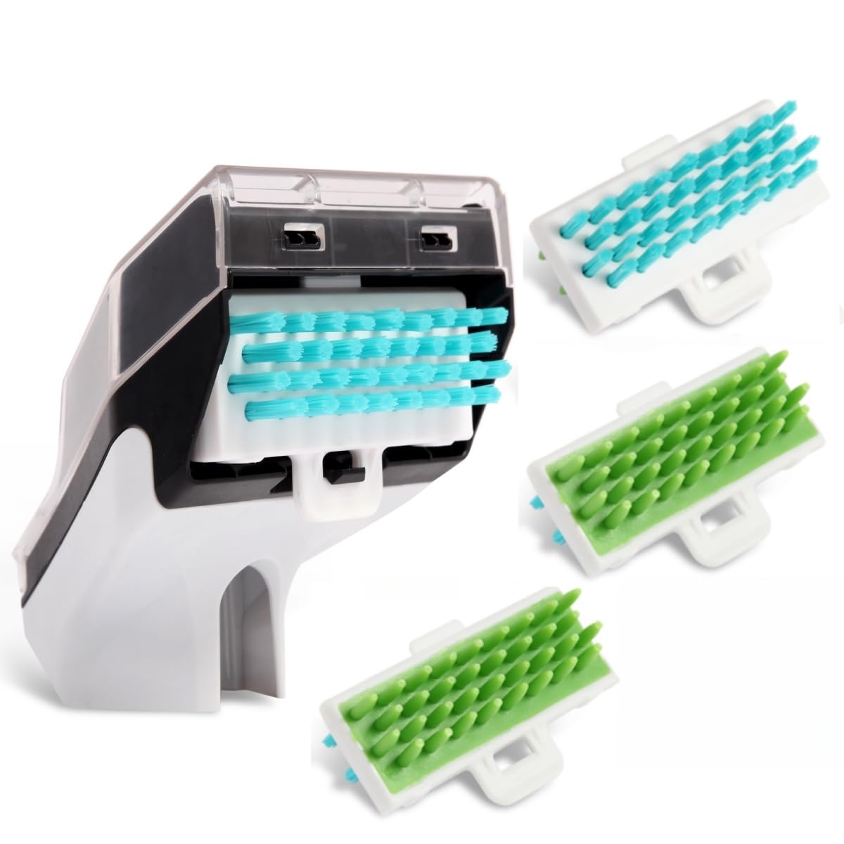 掃除機・クリーナー Rare! 1985s Kinbv@ Carpet Creaner Parts Cleaned