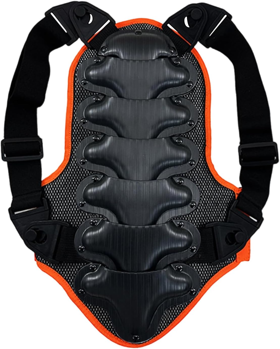 Tailbone Protector, Spine Back Support Gear with Shock-Absorbing Butt Pads for Snowboarding, Skiing, Cycling, Horseback Riding, Volleyball, and Skating