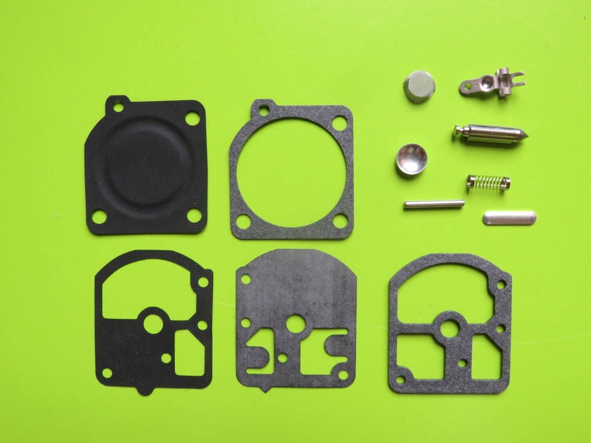 ZAMA RB-3 リペアキットセット 1個 共立 エコー ECHO CS330 EVL CS-332 CS332 homelite