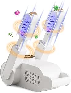 EPROICKS Secador de Zapatos Eléctrico