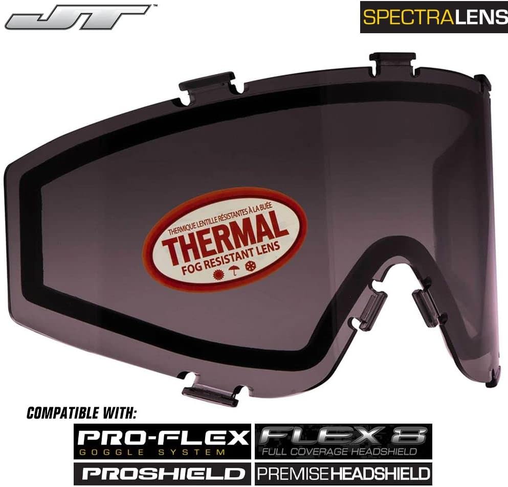 JT Spectra Goggle System Replacement Lens (Rose Gradient)