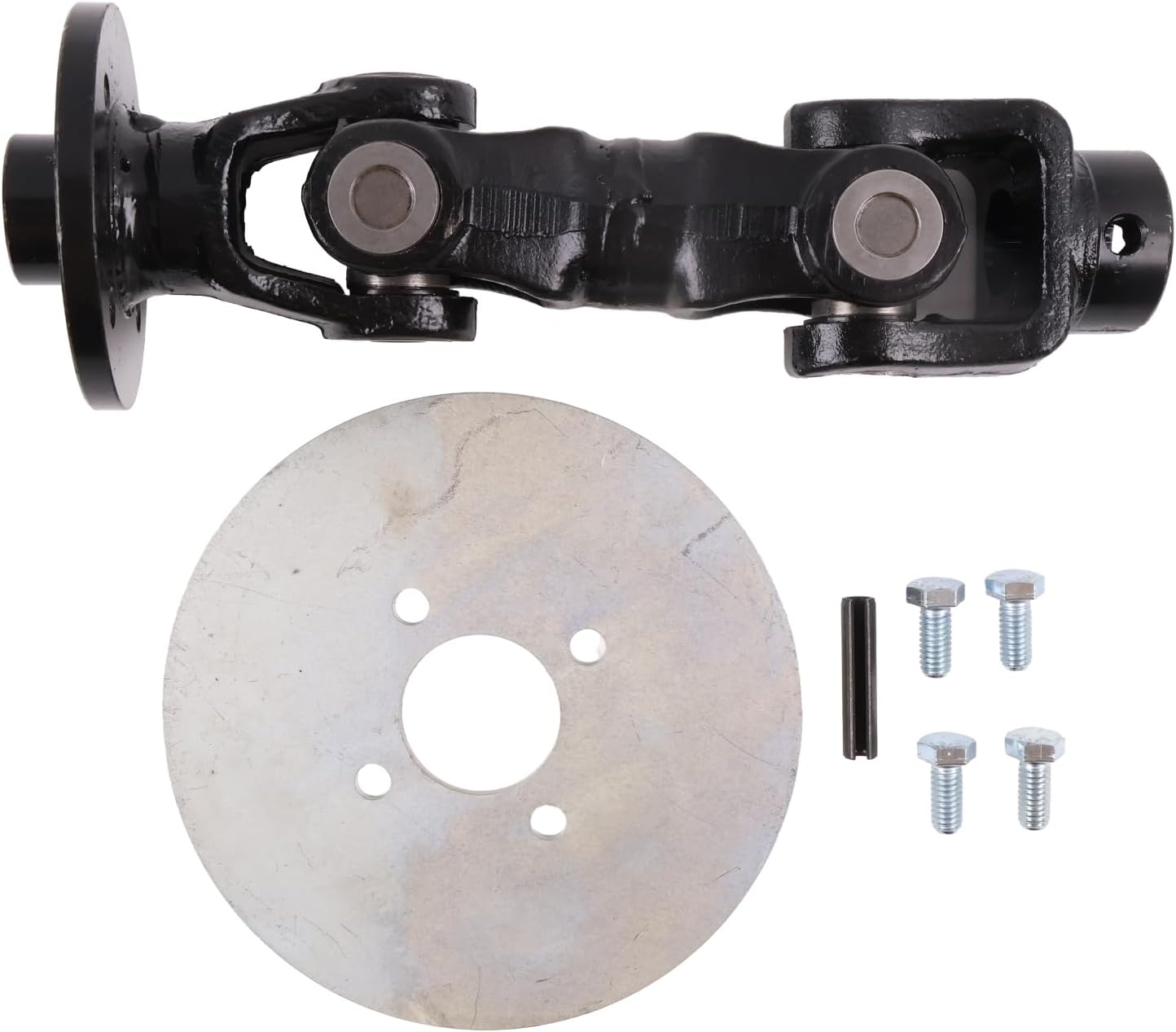 HOLDWELL Rear Prop Shaft Assembly 1332616 1332468 1380239 Compatible with Polaris Ranger XP 700 2005-2008 Ranger Crew 700 2008-2009 Ranger 500 2005-2009