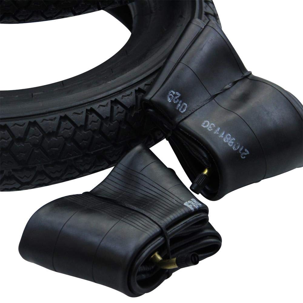 2X Reifen + 2X Schlauch Set 3.00-10 Zoll Vee Rubber VRM054 VRM-054 3.00-10 50J TT FR/R Classic Grip Piaggio Vespa Zündapp R 50