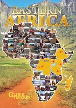 DVD Globe Trekker Eastern Africa Book