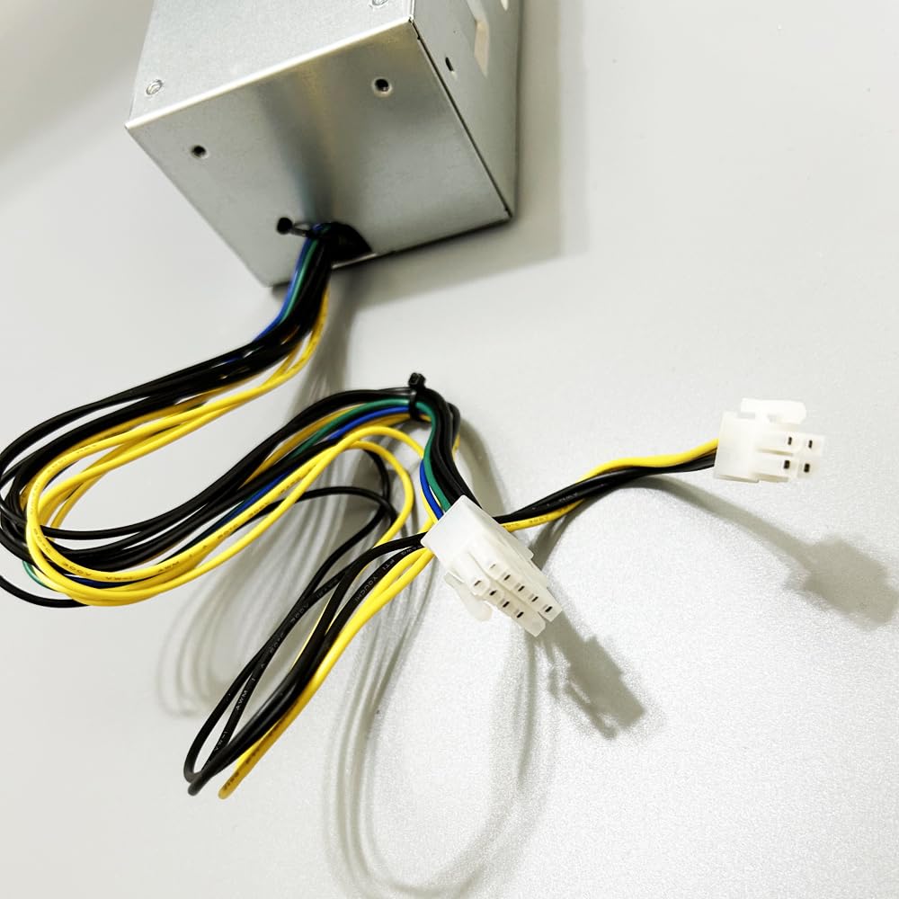Fuente de alimentación Compatible 180W 10Pin+4Pin HK280-72PP PA-2181-2 PCG010 PA-2181-2 FSP180-20TGBAB HK280-73PP para M610 M710s M510 M310 M415 M425 M410 B415 TFX Computadora de Escritorio