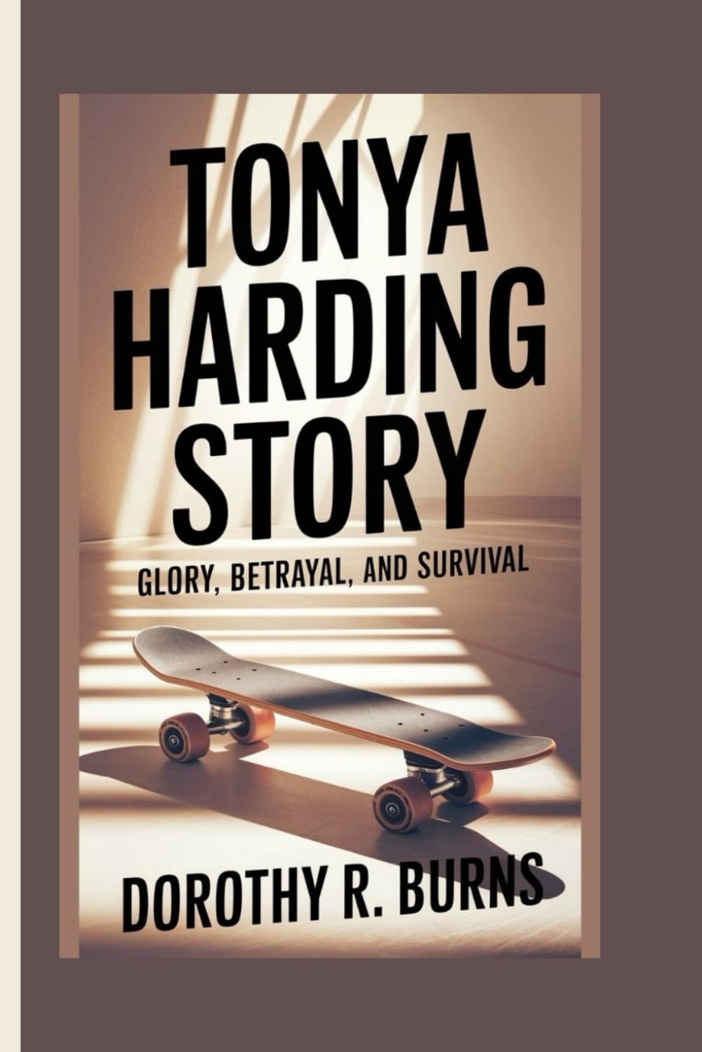 Tonya Harding Story: Glory, Betrayal, and Survival