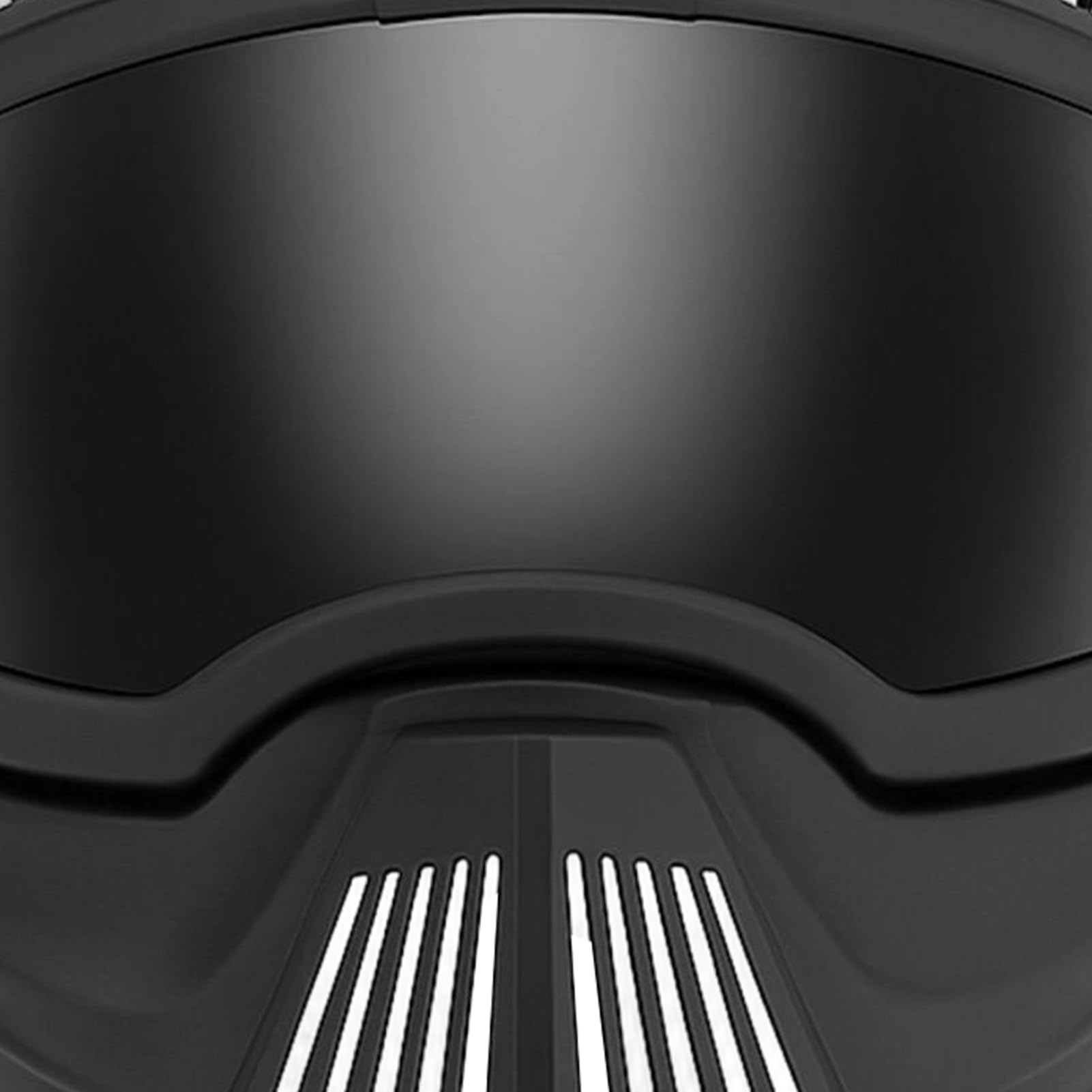 Occhiali da Sole per Cani Taglia Grande Antiappannamento con Copribocca | Maschera Protettiva Regolabile con Protezione UV e Antivento Viso Completo Spiaggia Campeggio Escursionismo Addestramento