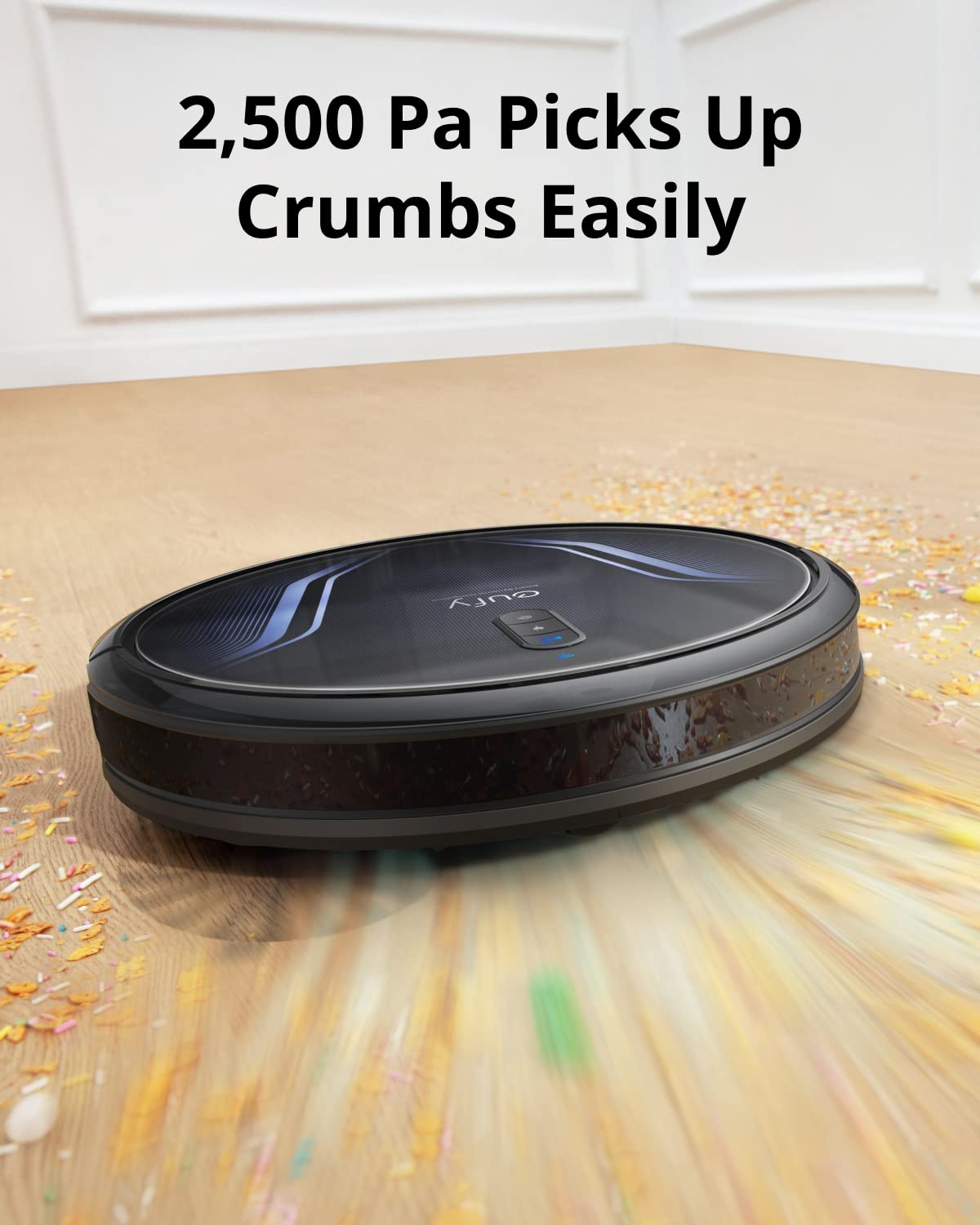 eufy Clean by Anker, Clean G40, Robot Vacuum, 2,500 Pa Strong Suction, Wi-Fi Connected, Planned Pathfinding, Ultra-Slim Design, Perfect for Daily Cleaning : Industrial & Scientific