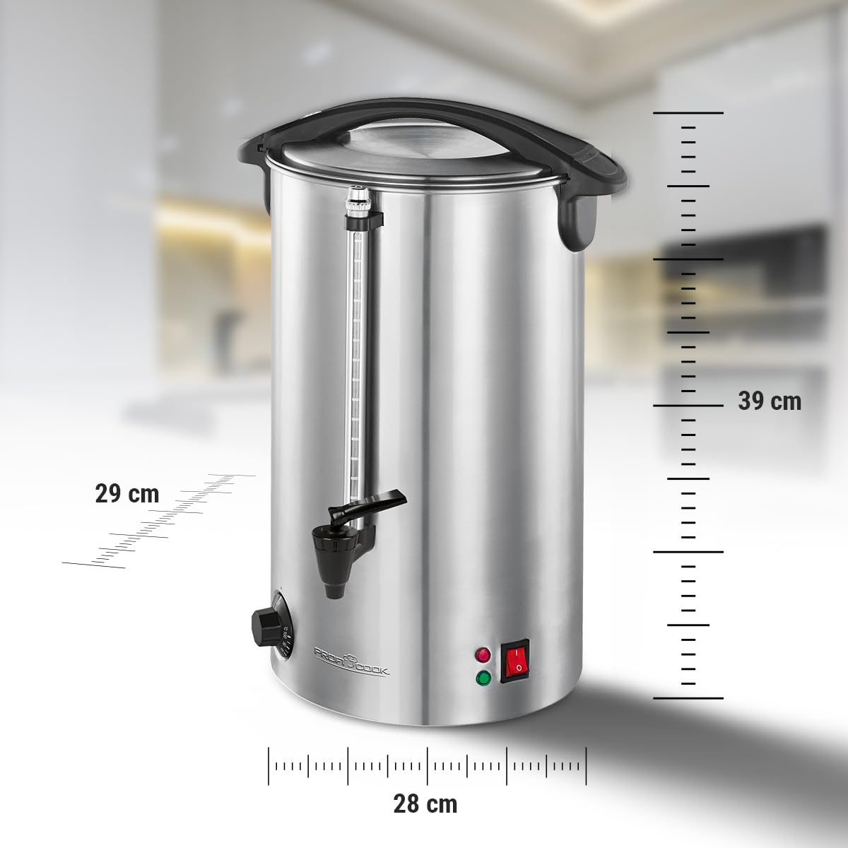 Warme glühwein op jouw evenement - Warme dranken - Exclusive Food Concepts - Verhuur op elke locatie