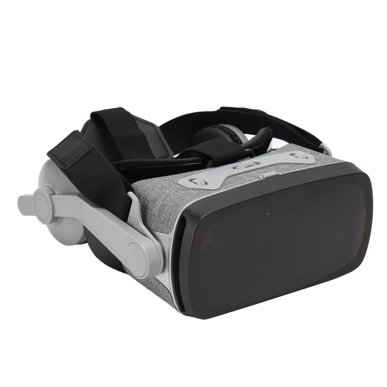 Cuffie VR Occhiali di realtà Virtuale Universali Premium per la Visualizzazione di Film in 3D Giochi per Smartphone da 3,5 a 7 Pollici