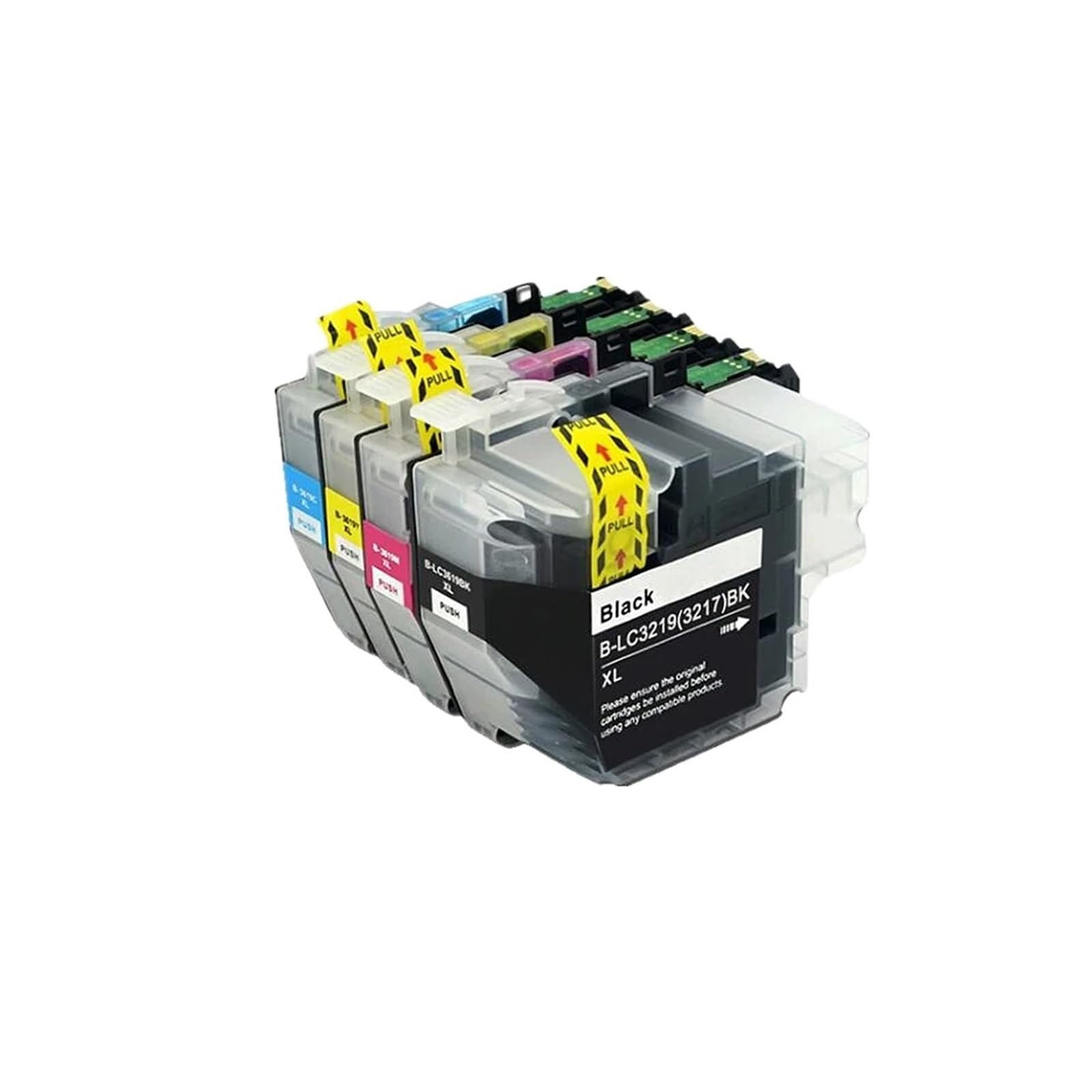 Cartuccia d'inchiostro LC3219XL 3219XL, compatibile con Brother, J5330DW