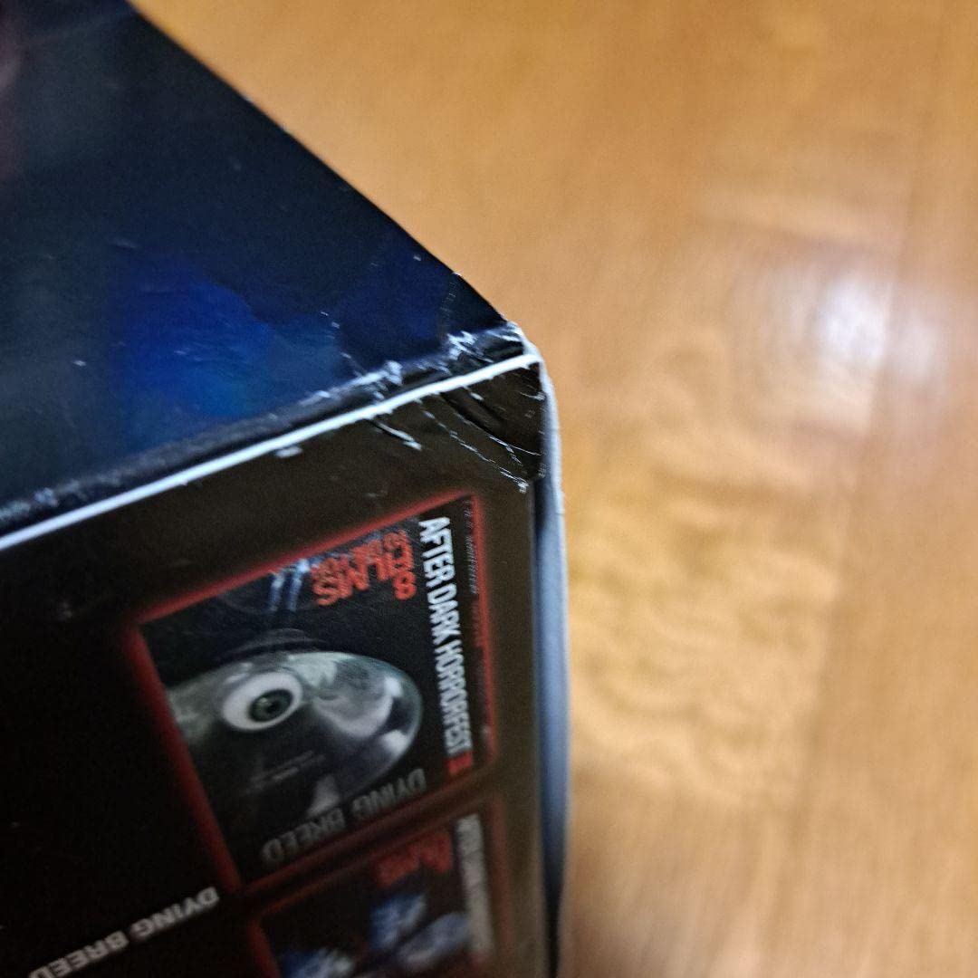 アウトレット☆送料無料】 After Dark 【輸入盤ホラー&グロ?】 4