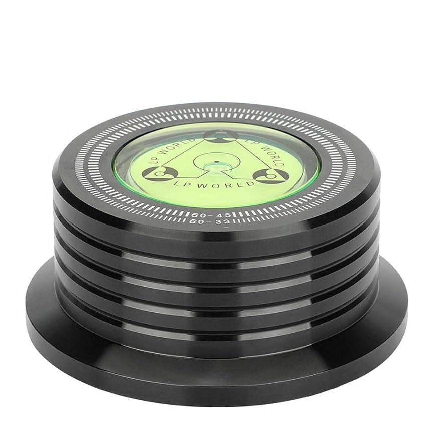Amazon.co.jp: 60Hz Record Stabilizer LP Disc Stabilizer