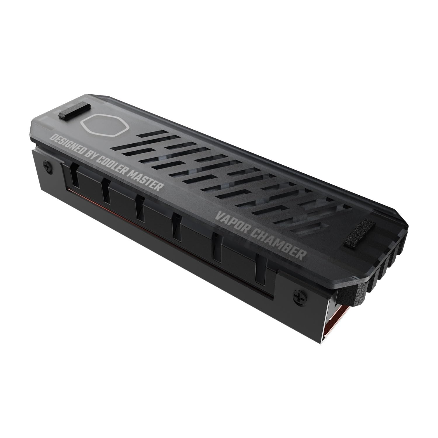 Amazon | Cooler Master Kaze M.2 SSD Heatsink [ MAP-DVCE-N00NN-R1