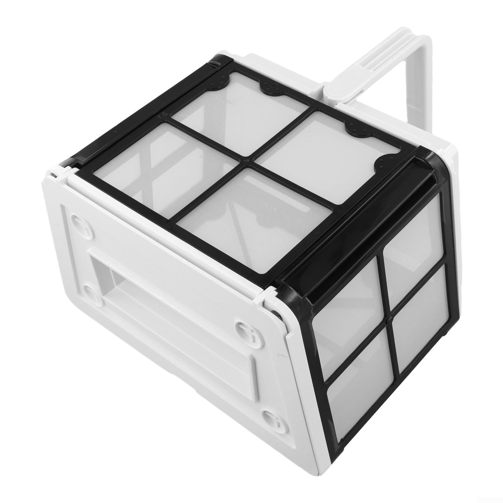 Bardzo delikatny kosz filtrujący 9991459-R1 do robota basenowego Dolphin S50, S100, Active 10, do T15 sitko z wytrzymałego tworzywa ABS do efektywnej filtracji brudu