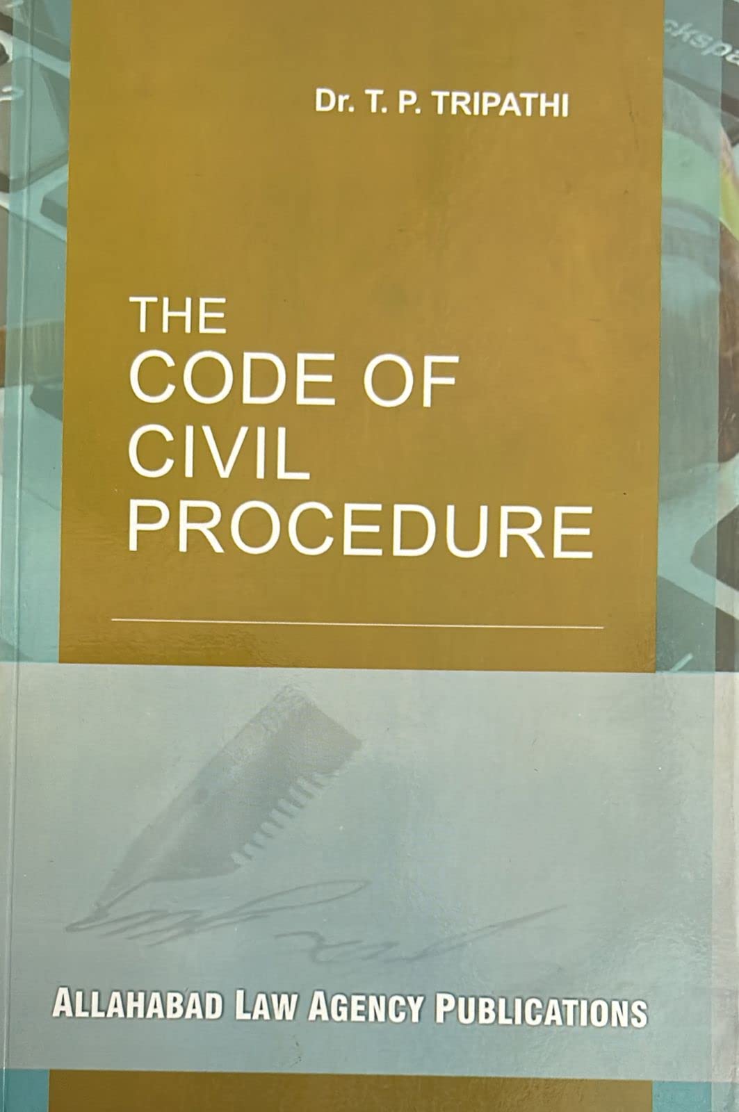 The code of civil procedure
