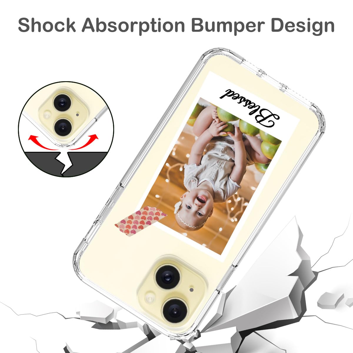 2-Pack Tempered Glass Screen Protector For Blu View 4 B135DL - Case Friendly 9H Hardness