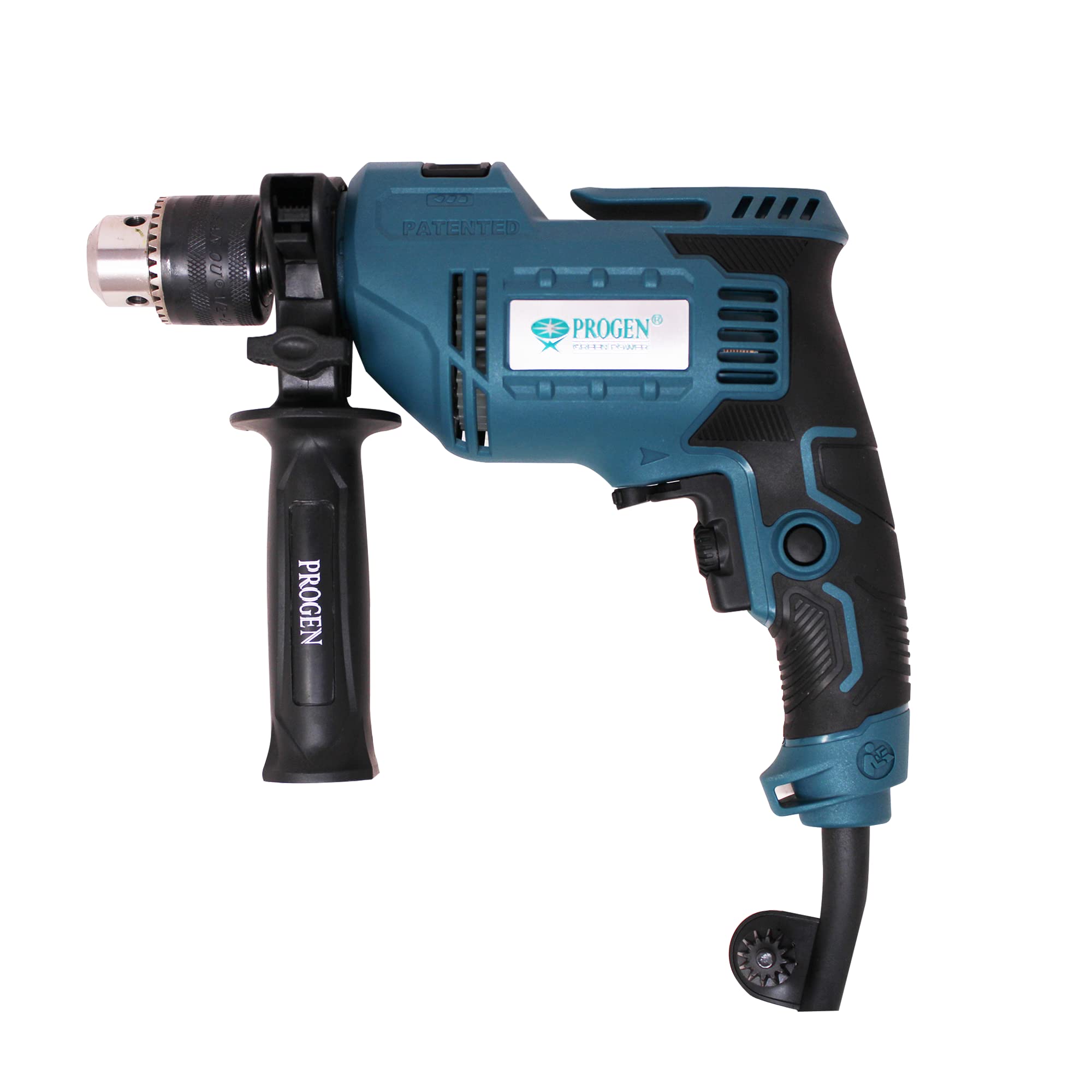PROGEN Impact Drill 9213-HG, 800W, Copper Armature, Chuck 13mm, 2800 RPM, Forward/Reverse with Variable Speed - 6 Months Warranty (B0BYT1664D) Amazon Price History, Amazon Price Tracker