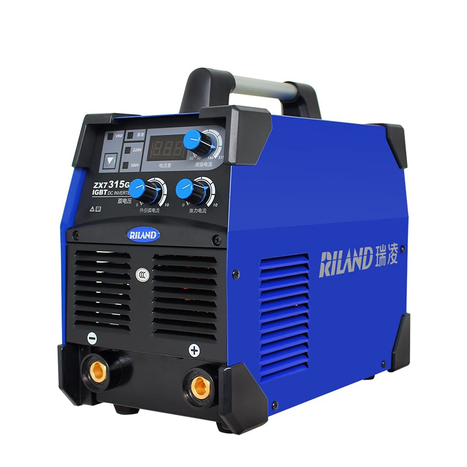 Z315GS. Saldatura a doppia tensione ARCO Saldatrice elettrica del saldatore con IGBT. Inverter di elettrodo,Ferramenta Industriale